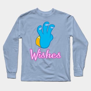 3 wishes Long Sleeve T-Shirt